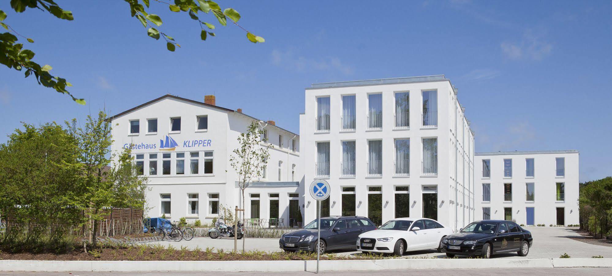 Haus Klipper Norderney 호텔 외부 사진